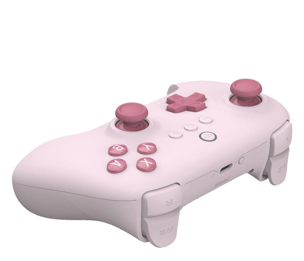 8BitDo Ultimate C Bluetooth Controller Pink NS RET00405 - 1262420 - zdjęcie 4